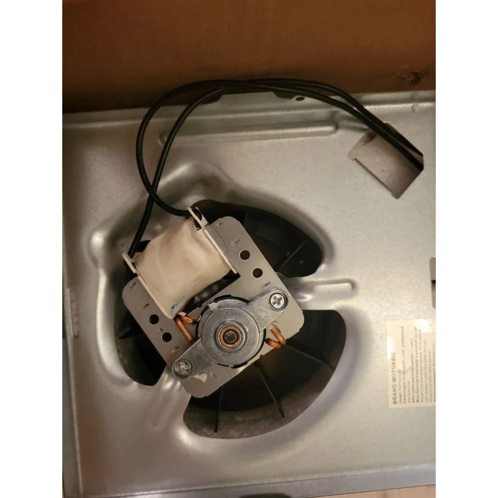 Unit for Broan Nutone S97012026 Fan Motor 350 Grille